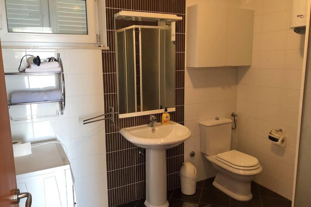 Apartment Jadranka Selce No 64 Eksteriør billede