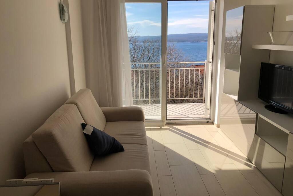 Apartment Jadranka Selce No 64 Eksteriør billede