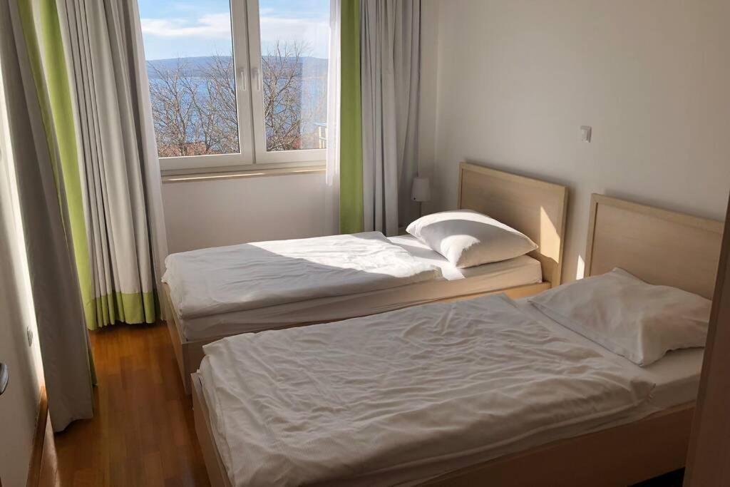 Apartment Jadranka Selce No 64 Eksteriør billede